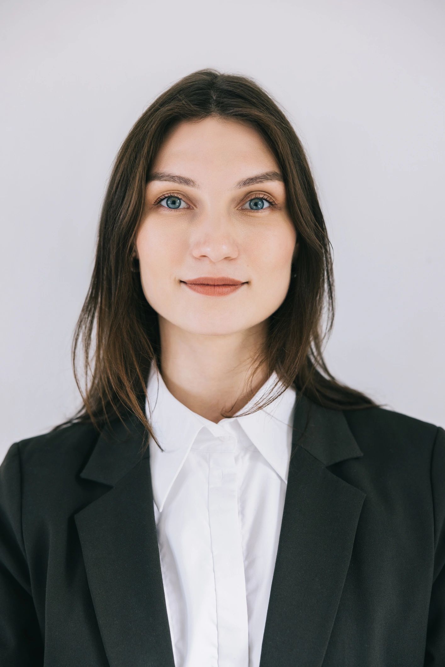Portrait of sales and account manager